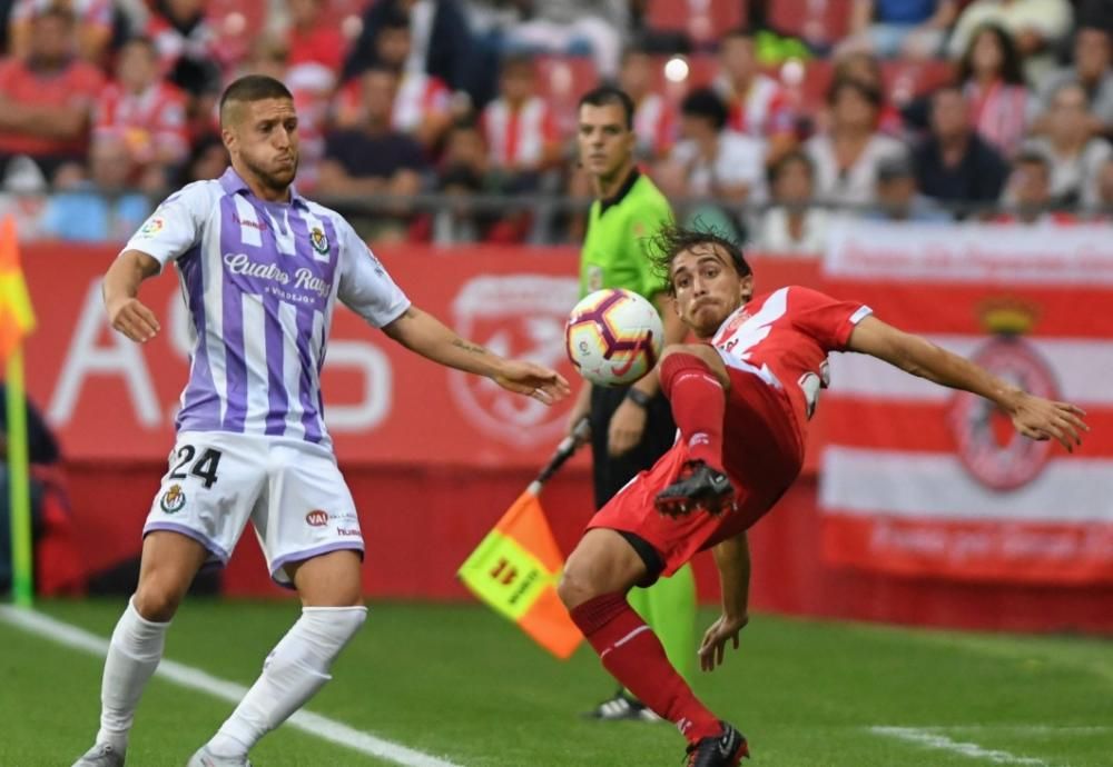 Girona - Valladolid