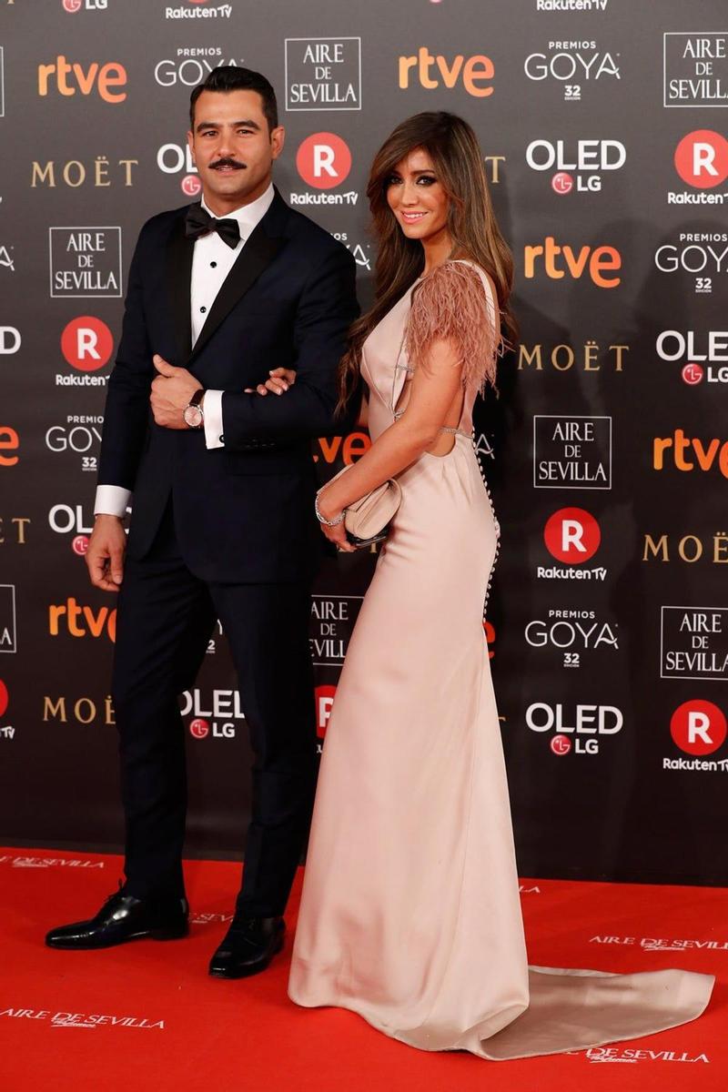 Premios Goya 2018: Antonio Velázquez