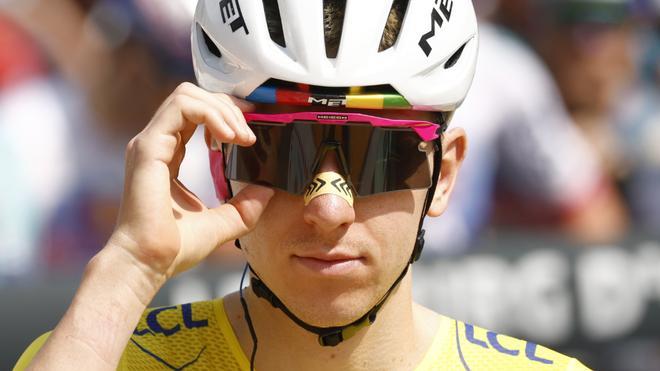 Así queda la clasificación general del Tour de Francia 2026 hoy tras la etapa 20