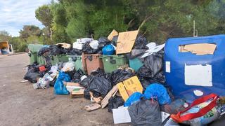 Las graves infracciones en la recogida de basura en Santanyí acaban con un expediente sancionador a FCC