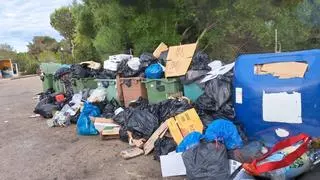 Las graves infracciones en la recogida de basura en Santanyí acaban con un expediente sancionador a FCC