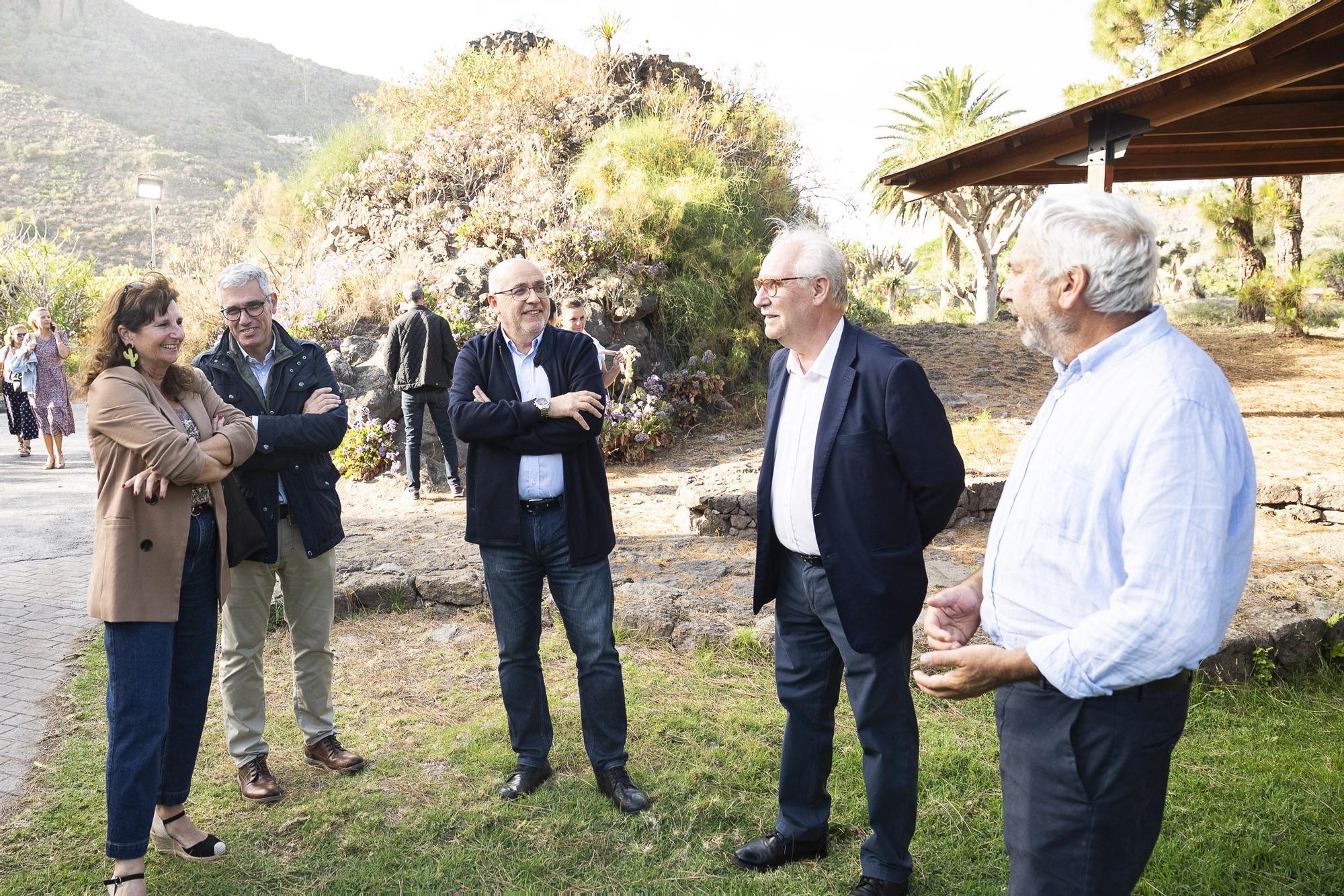 Presentación de la Cosecha de Vinos de Gran Canaria 2022