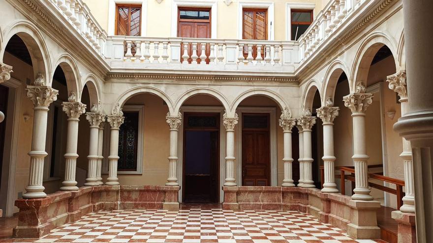 Novelda inicia el &quot;viaje&quot; hacia el Museo del Modernismo
