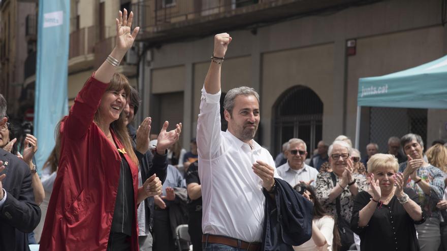 Bacardit reclama que Manresa sigui cocapital de Catalunya per reequilibrar el país