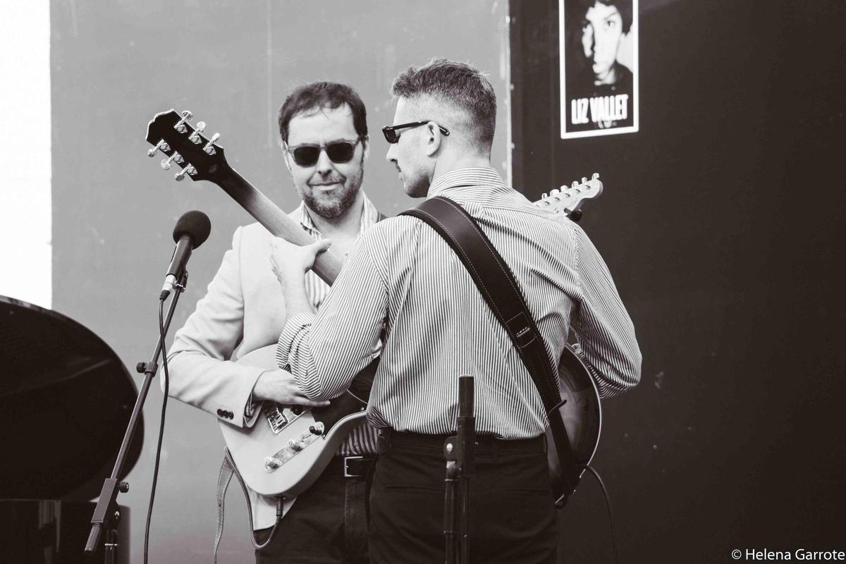 El JazzDay Alicante toma la plaza del Ayuntamiento en una tarde de ritmo y talento