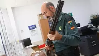 Aumenta de forma «notable» el número de menores con permiso de armas en Córdoba