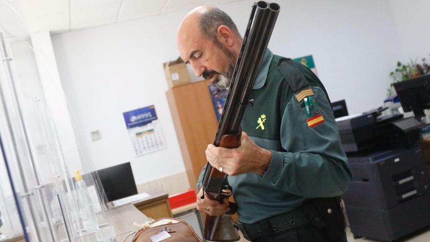 Aumenta de forma «notable» el número de menores con permiso de armas en Córdoba