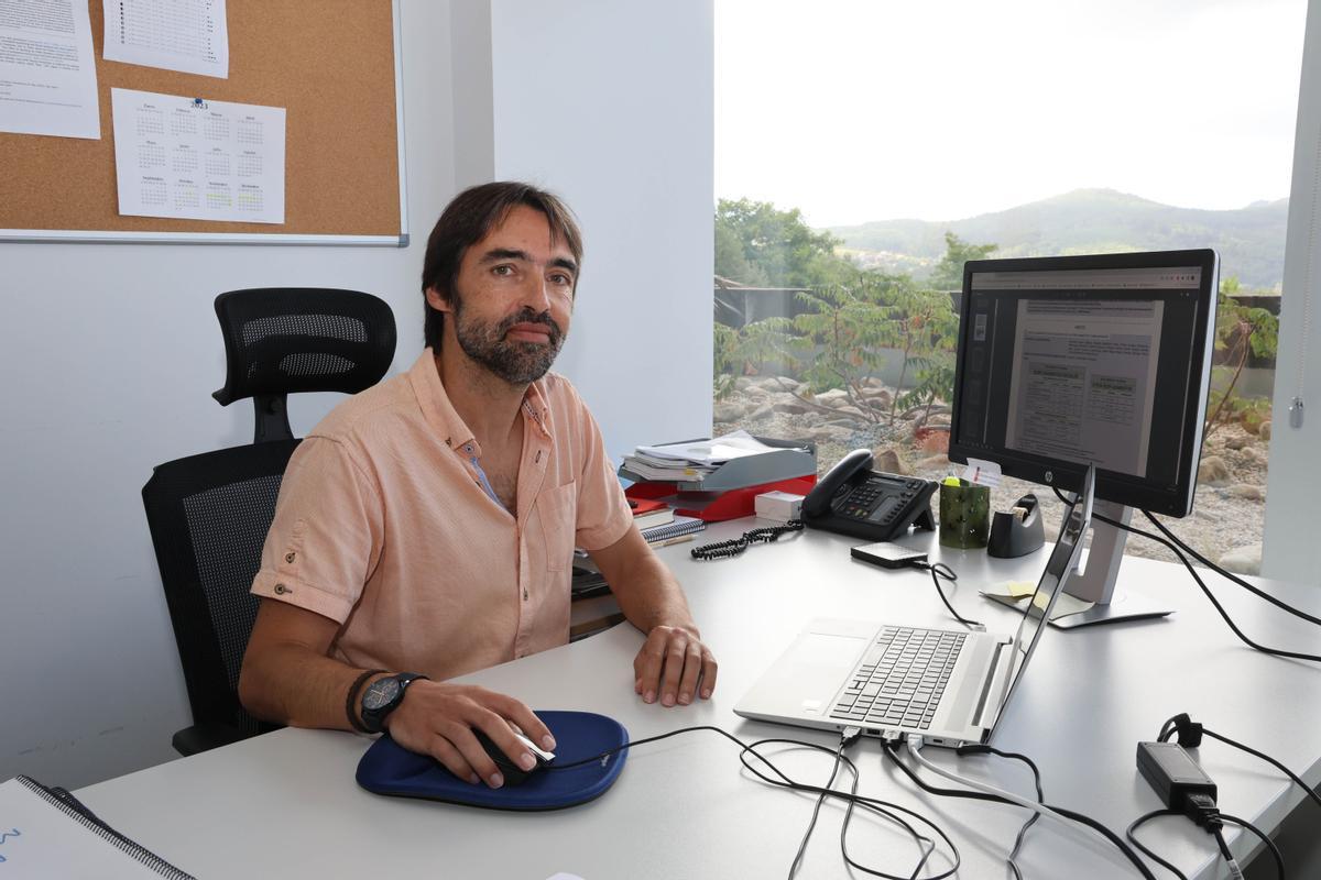 Francisco Rodríguez es investigador del IEO y director científico-técnico del EURLMB.