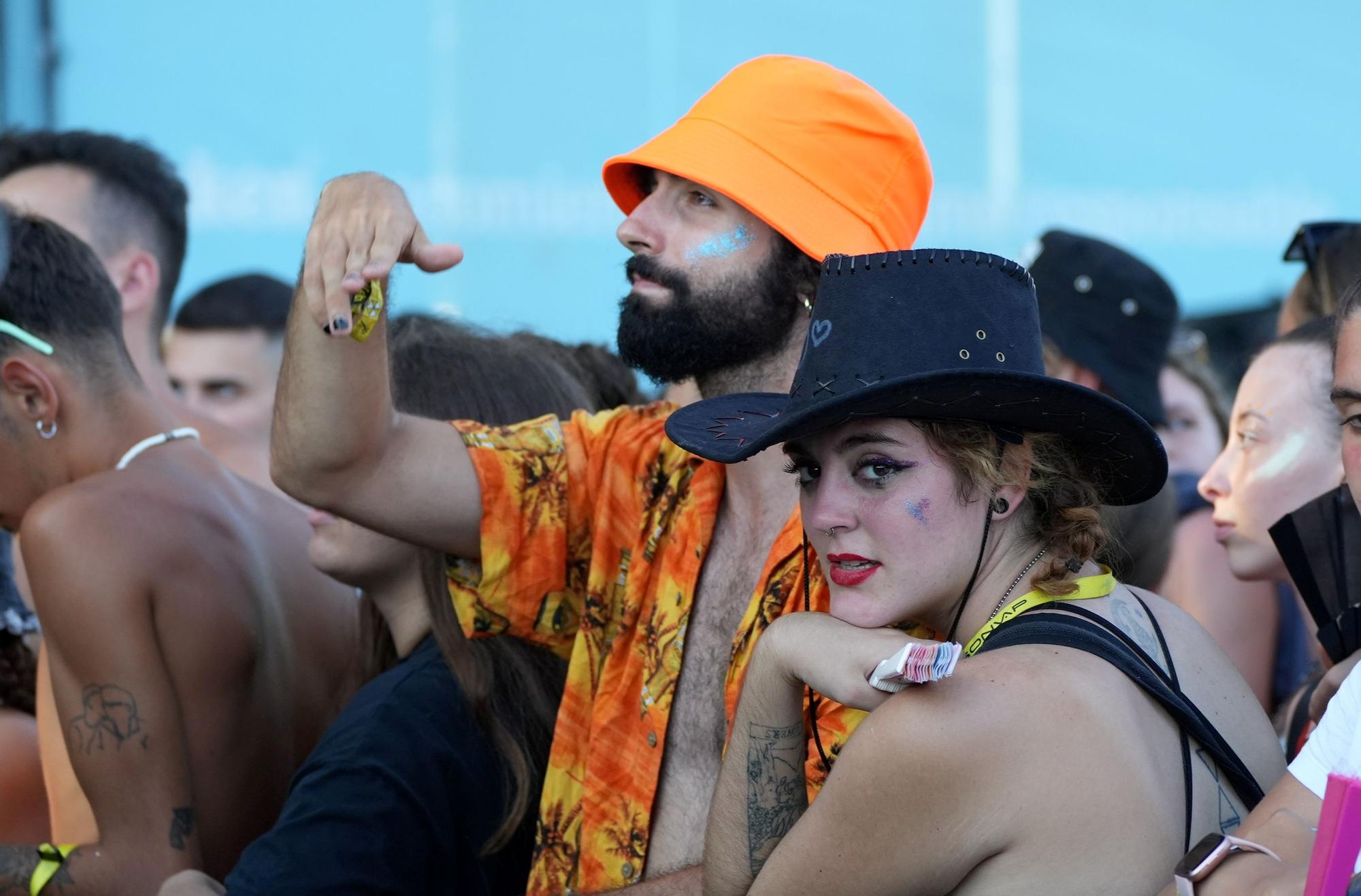 Las mejores fotos del último día del Arenal Sound