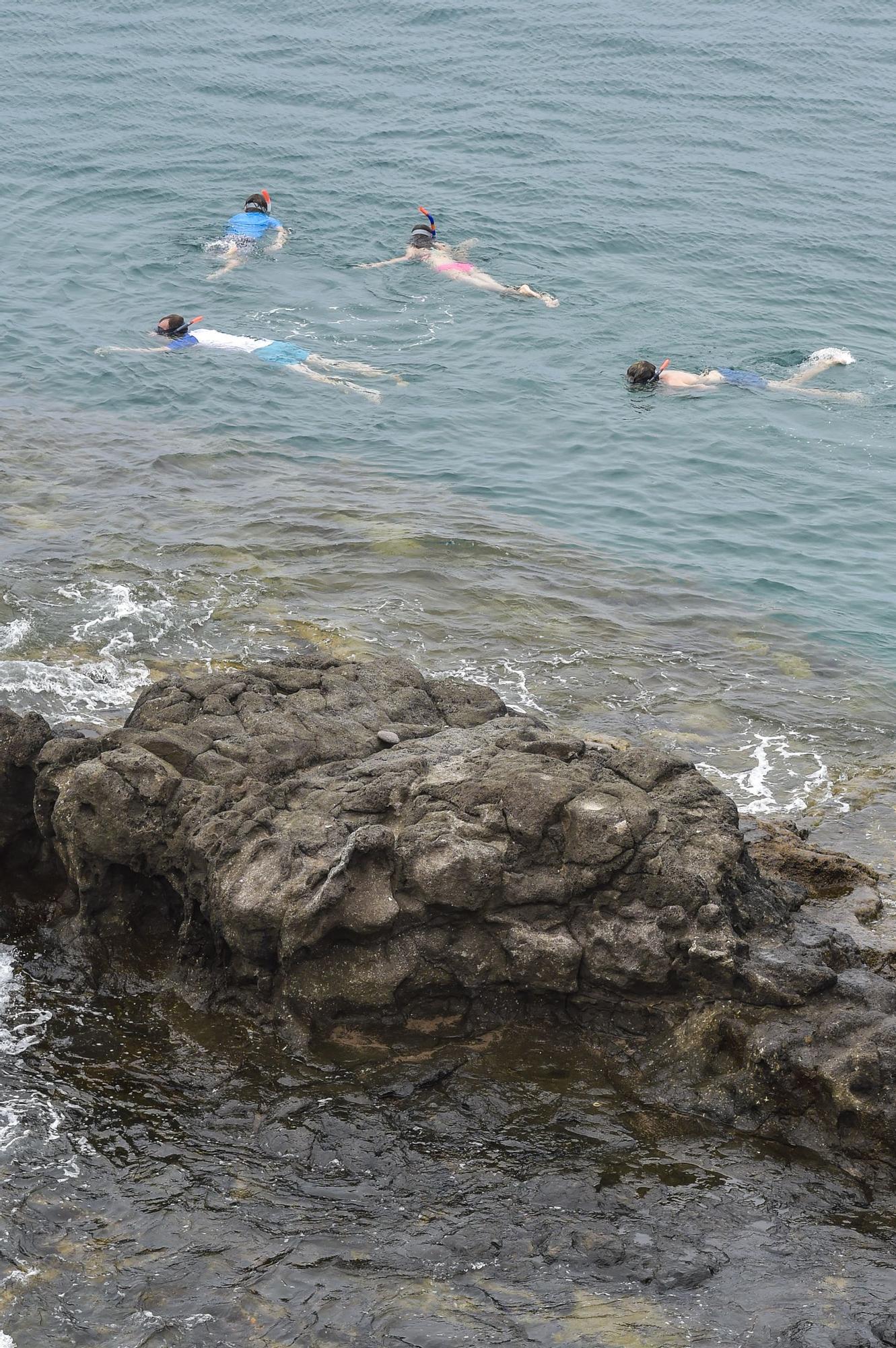 Playa de Sardina de Gáldar