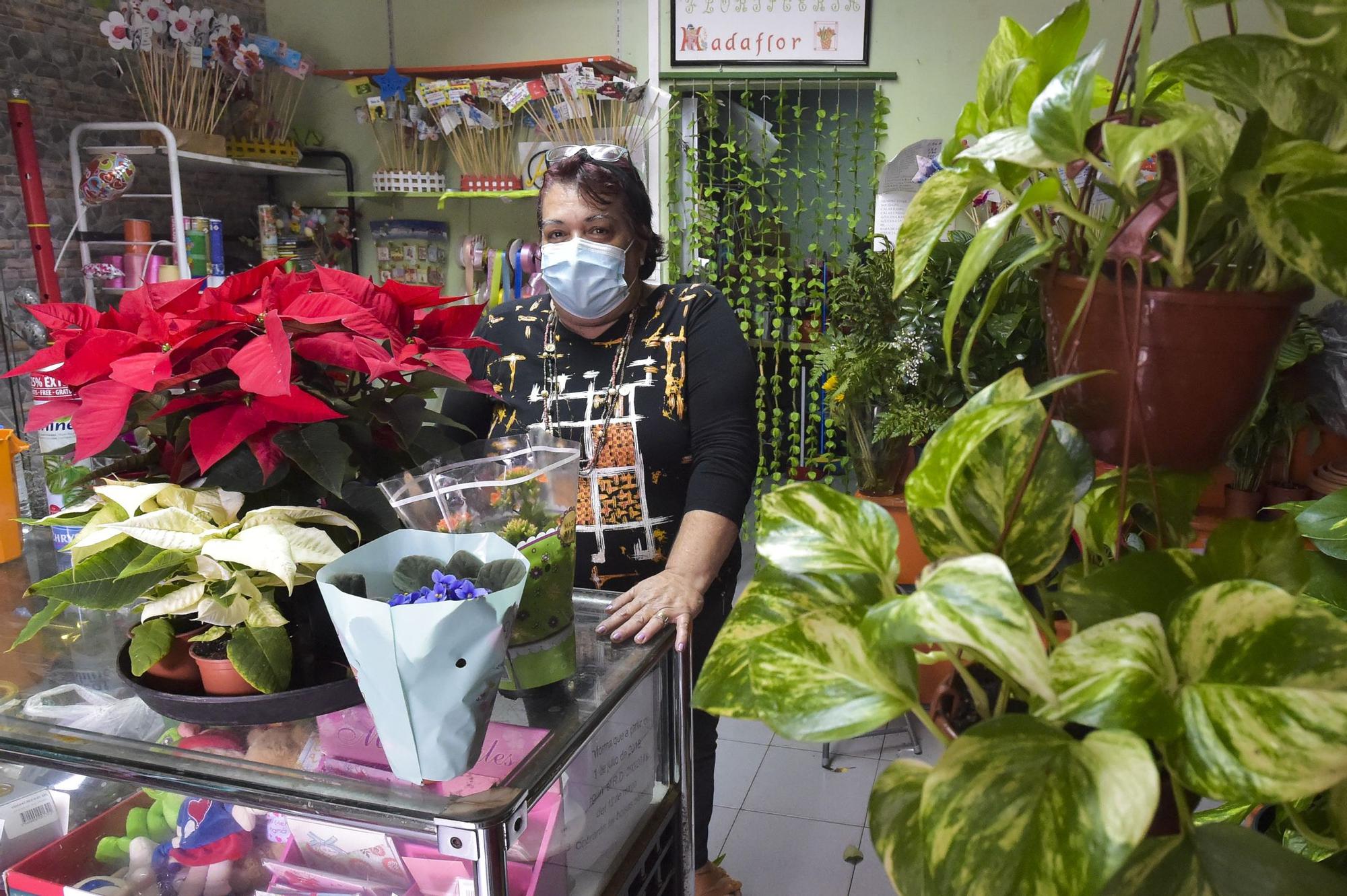 Comercios en Escaleritas y Schamann