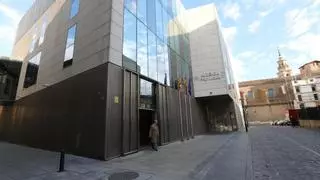 Un joven zaragozano evita la cárcel pese a almacenar 300 gigas de archivos pedófilos