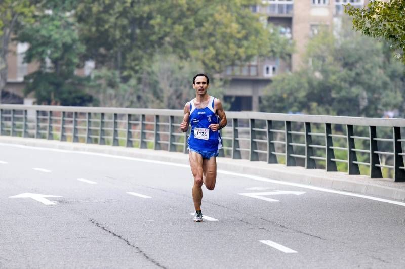 VII Maratón ciudad de Zaragoza