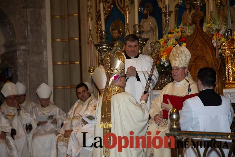 Ordenación de Sebastián Chico como Obispo Auxiliar