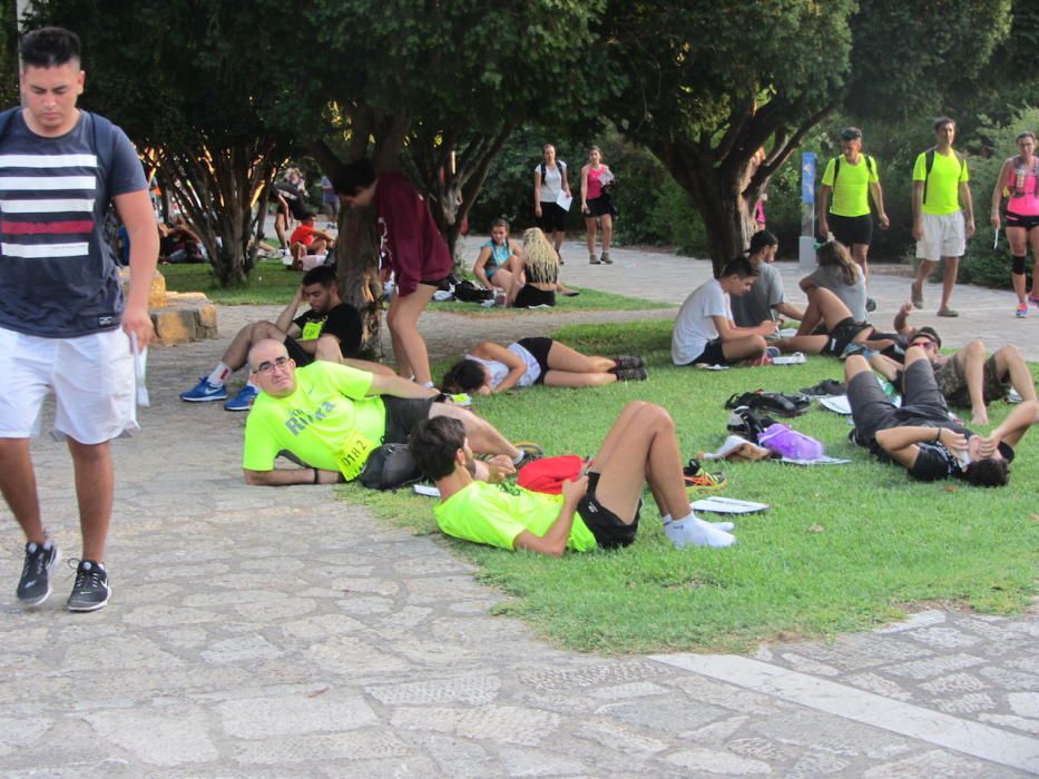 Marcha 'Des Güell a Lluc a peu'