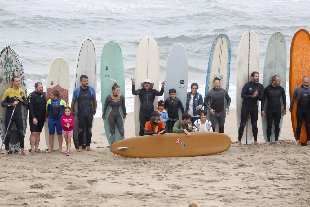 XV Longboard Festival de Salinas