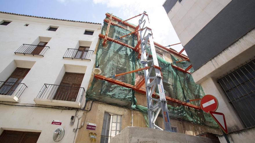 La venta de vivienda nueva marca el peor registro de la historia en Ontinyent