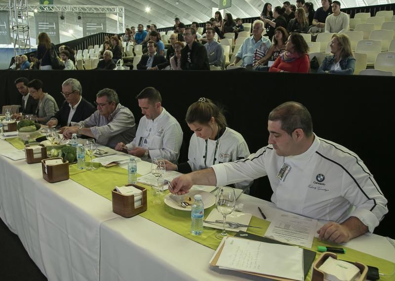 Gastrocanarias-Jóvenes cocineros