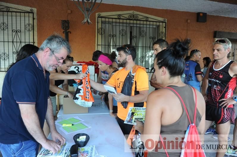 Carrera popular de Cañada Hermosa