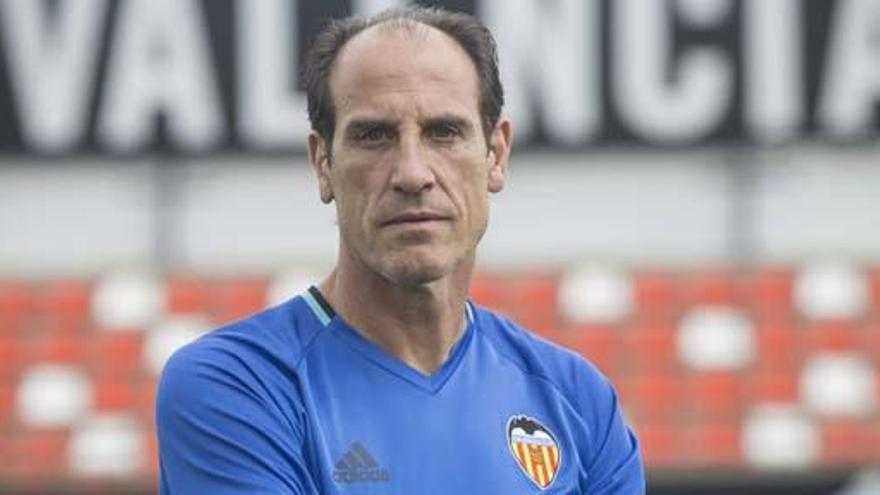 Voro: Yo ayer era el amigo que ayuda a todos y, de repente, paso a ser el  entrenador - Levante-EMV