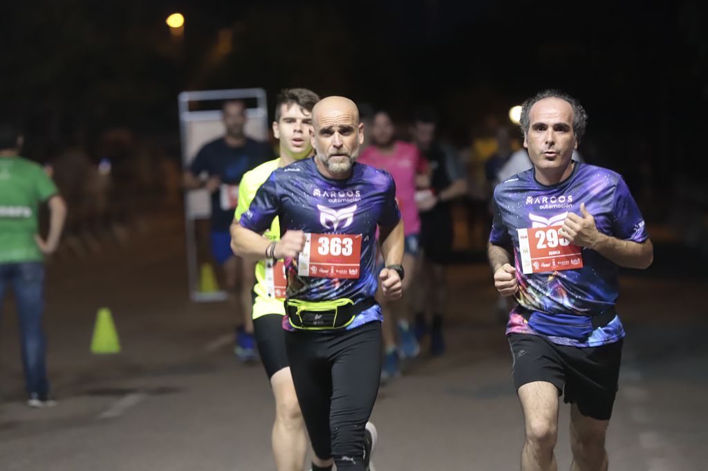 Carrera popular nocturna El Ranero