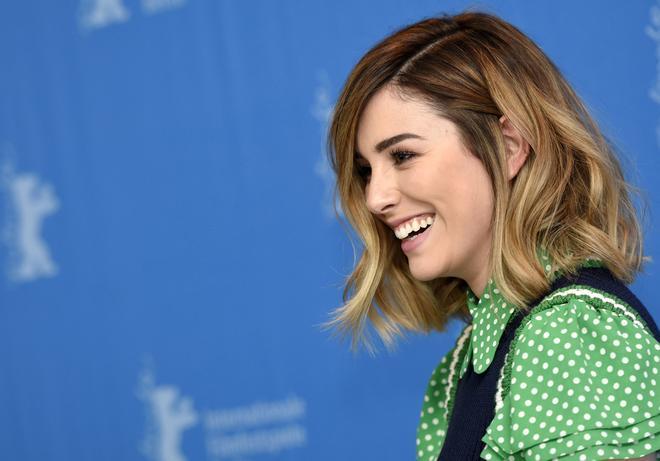 Blanca Suárez triunfa con su look exploradora