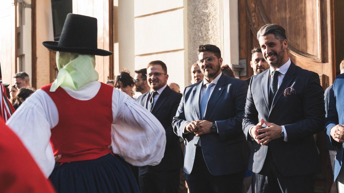 Elección de la Romera Mayor de San Benito 2025.