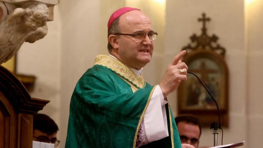El obispo Munilla, en Lisboa: &quot;Dios no se equivoca, nadie nace en un cuerpo equivocado&quot;