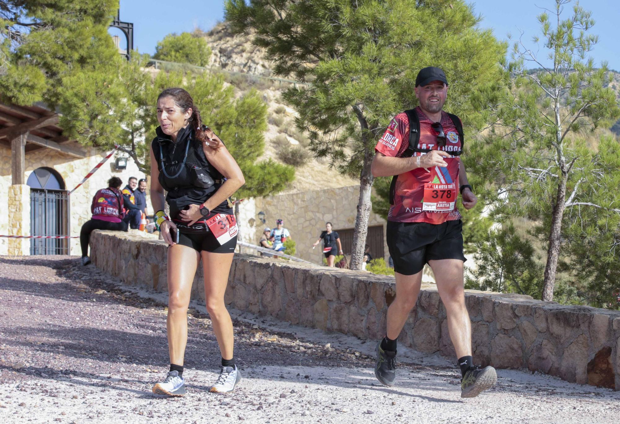 La Hoya Trail 2022 en Lorca