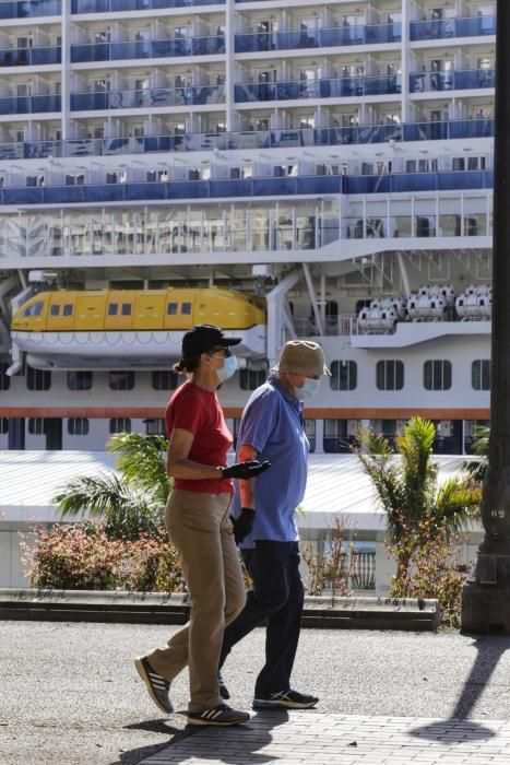 Cortes de carriles para facilitar paseos