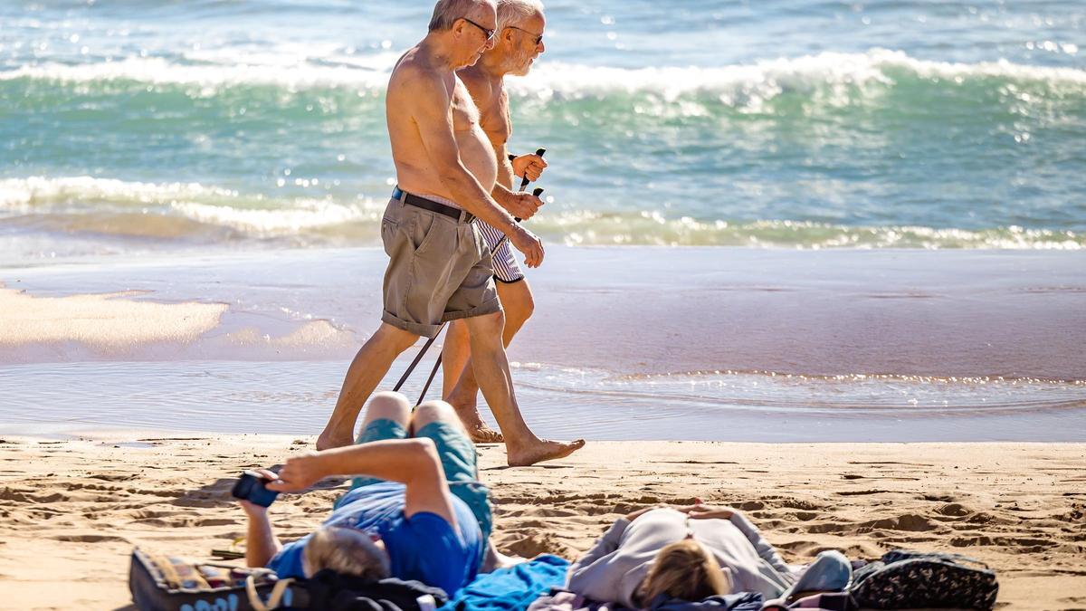 El Imserso lanza viajes a 50 euros para los pensionistas valencianos con menos recursos