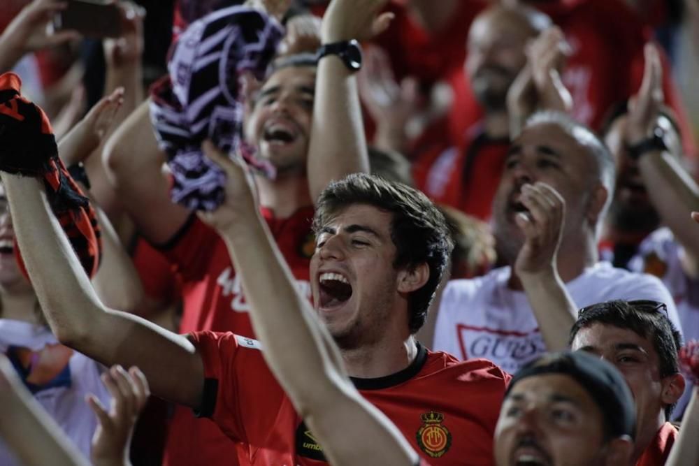 Real Mallorca - Deportivo de la Coruña