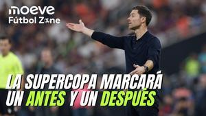 Moeve Fútbol Zone 1x08: ¿Marcará un antes y un después la Supercopa?