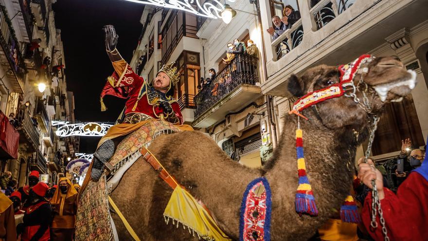 Alcoy se prepara para recibir a los Reyes: horarios y cortes de tráfico por el Bando y la Cabalgata