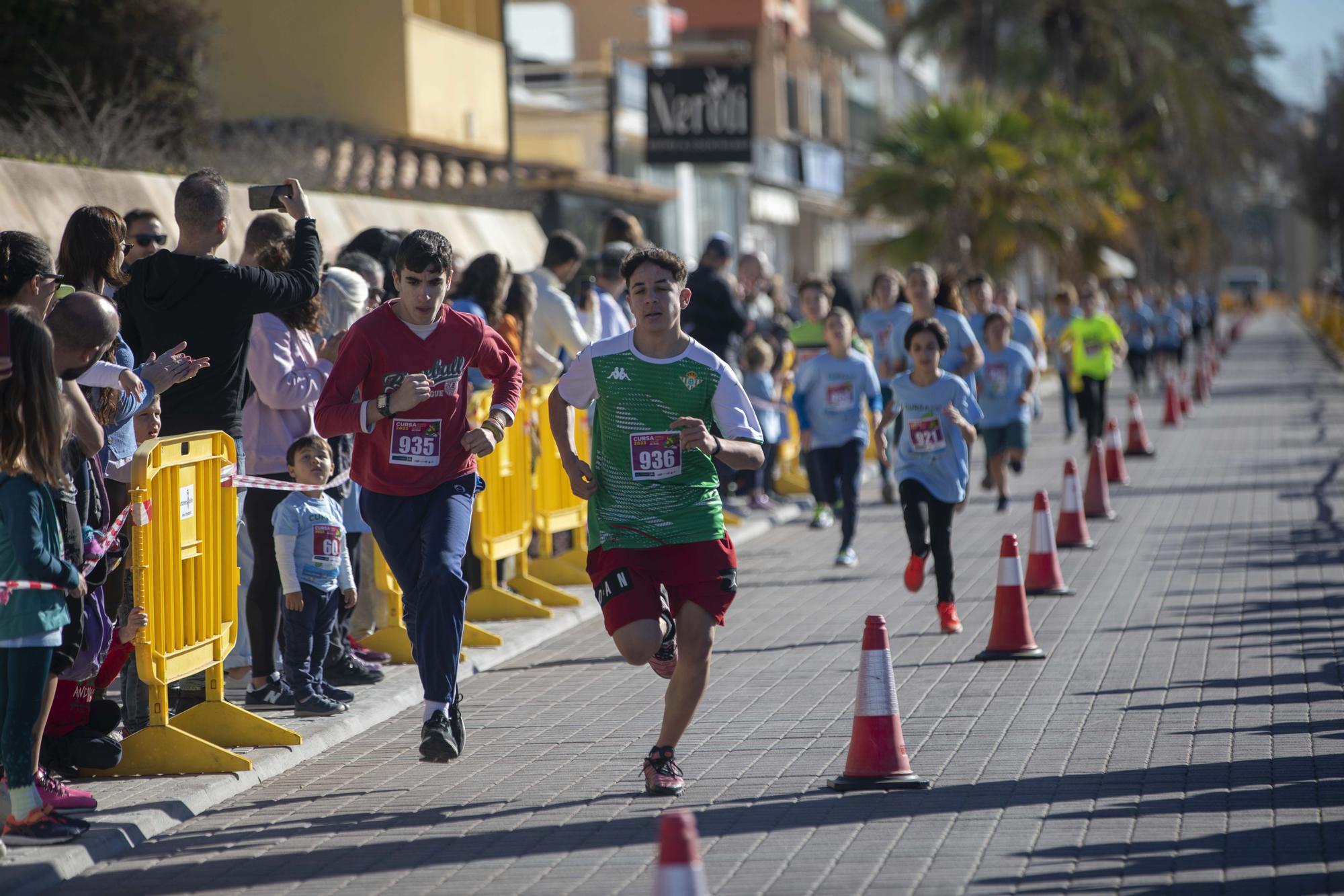 FOTOS | Carrera Infantil de Reyes de Palma: búscate en nuestra galería