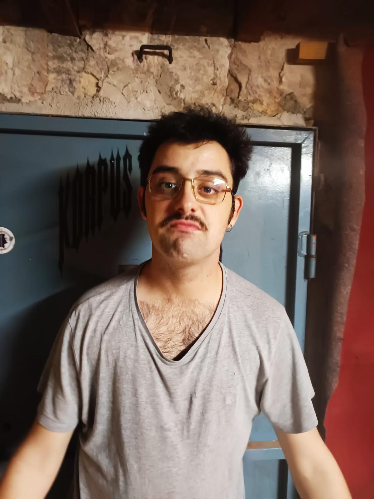 Macià Fiol, celador