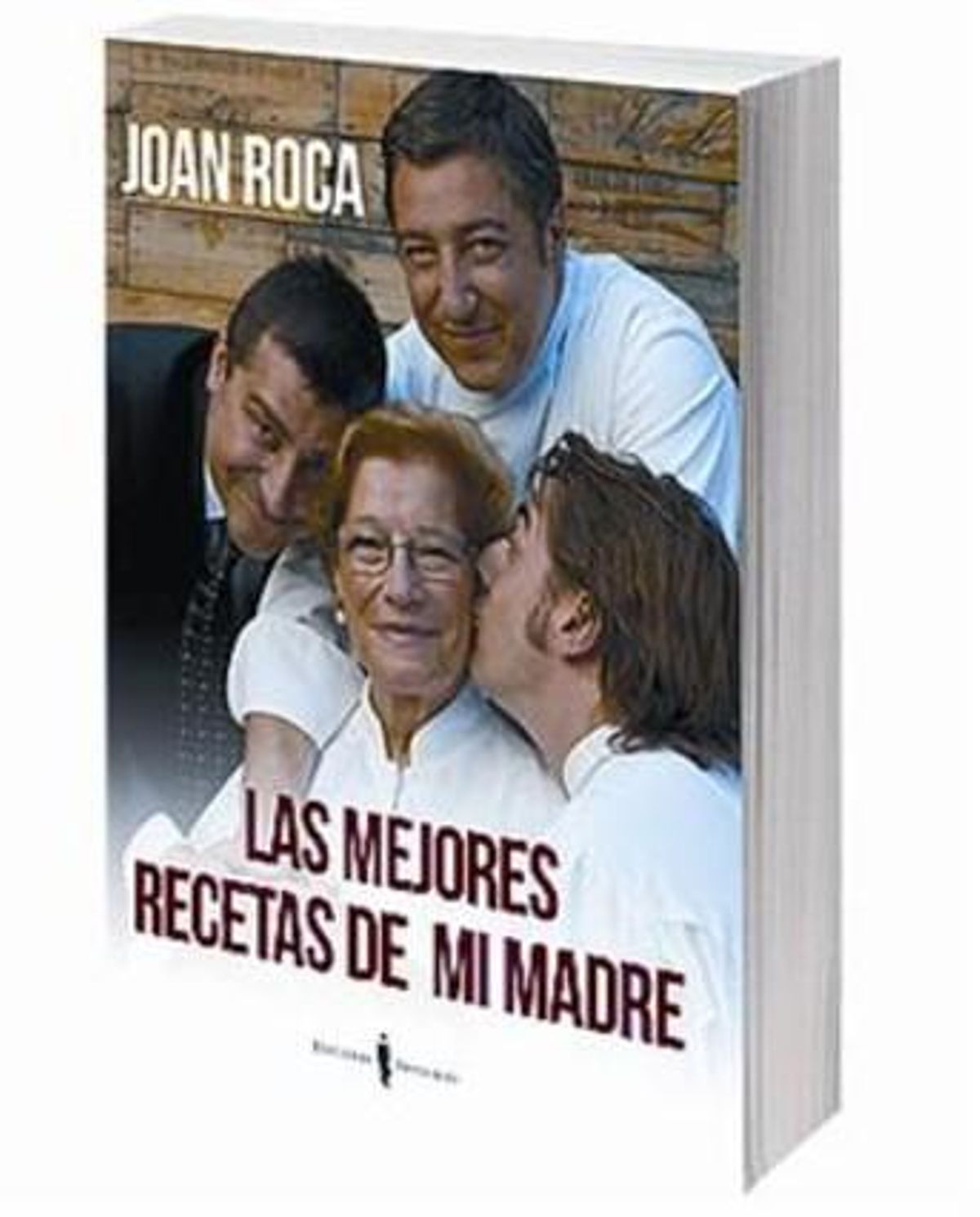 Montserrat Fontané, amb els seus tres fills, Josep, Joan i Jordi. Montserrat Fontané, amb els seus tres fills, Josep, Joan i Jordi.