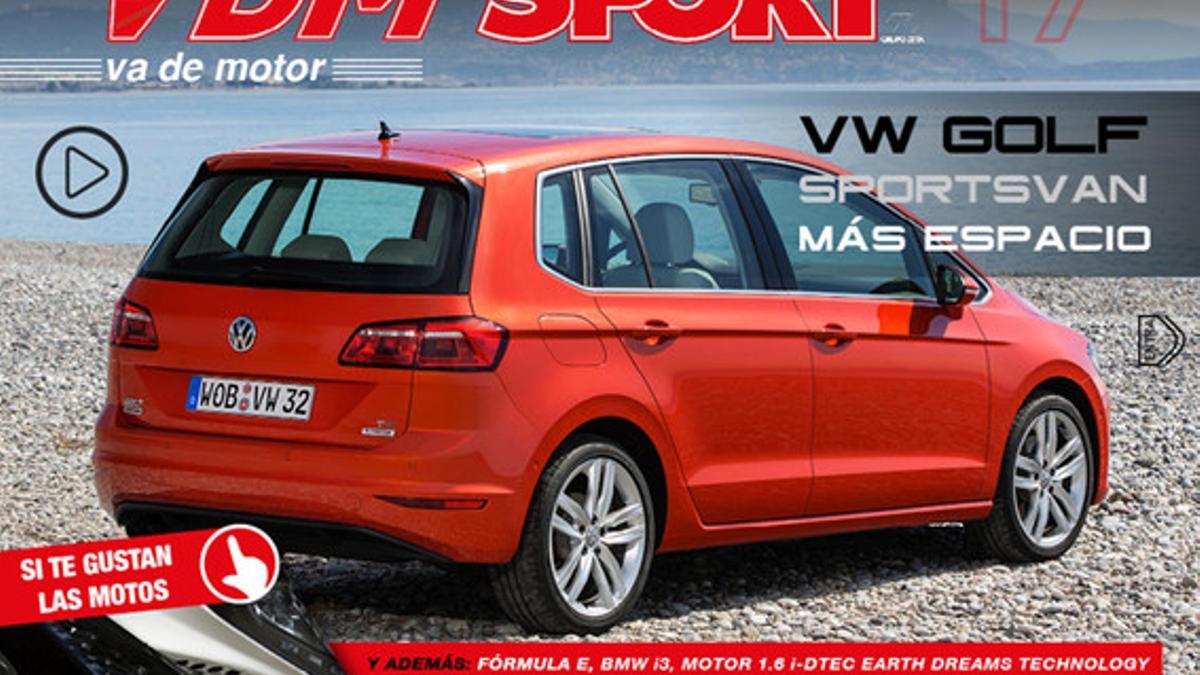 Ya está disponible el nuevo número de VDM SPORT