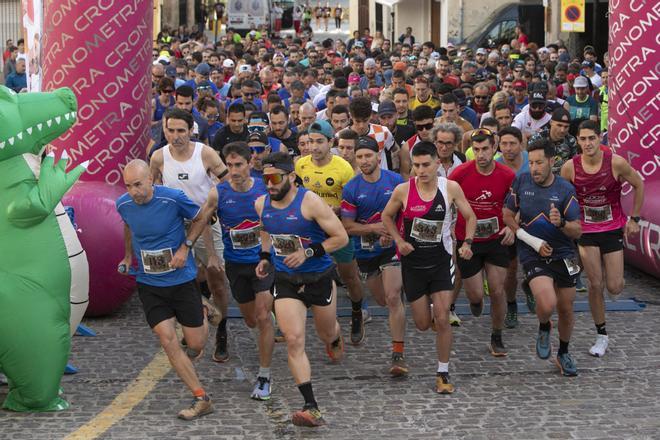 Los mejores momentos del Gran Fons de Muntanya Ciutat de Sagunt