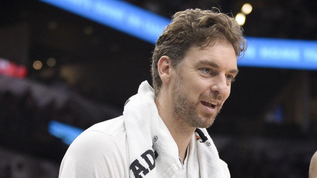 Pau Gasol