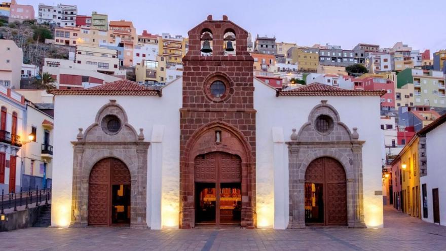 El Cabildo de La Gomera y el Obispado rehabilitan el patrimonio eclesiástico