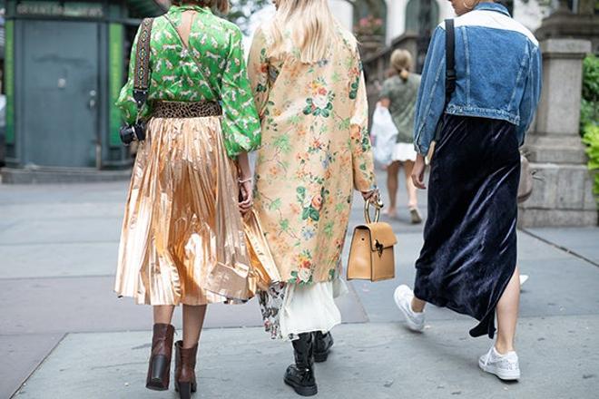 street style nueva york looks lluvia