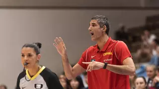 La España de Rubén Burgos luchará por el bronce en el Mundial