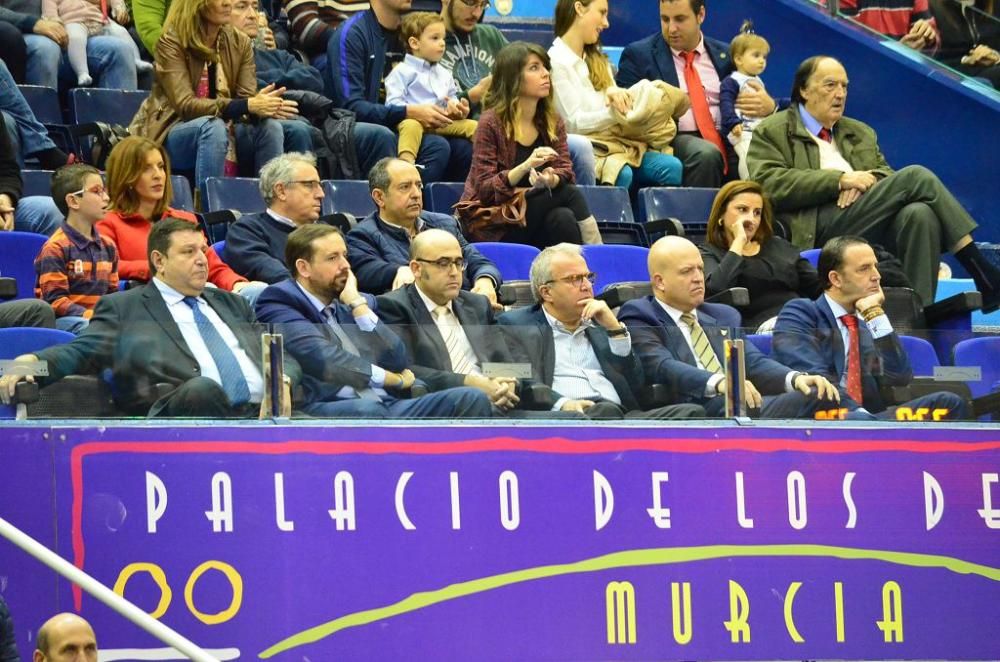 UCAM Murcia CB- Obradoiro