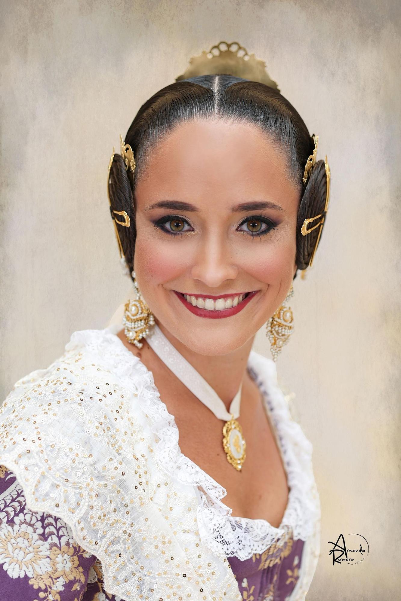 Carolina Torres Gamez (Mestre Arambul Sanz-Campanar)