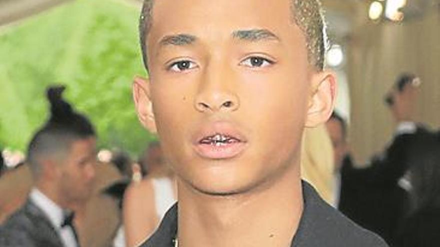 Jaden Smith encarnará al rapero en una serie