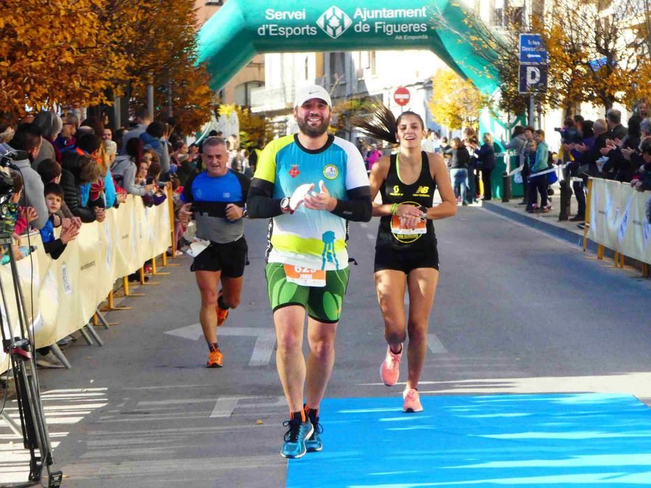 La Mitja de Figueres 2018 (1/2)