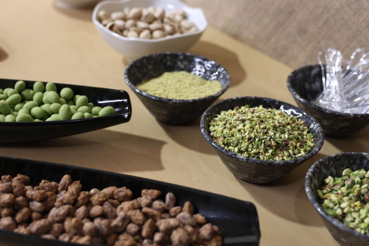 La moda del chocolate de Dubái, relleno de crema de pistacho, no explica por sí sola el mercado, pero ha disparado la visibilidad del ingrediente