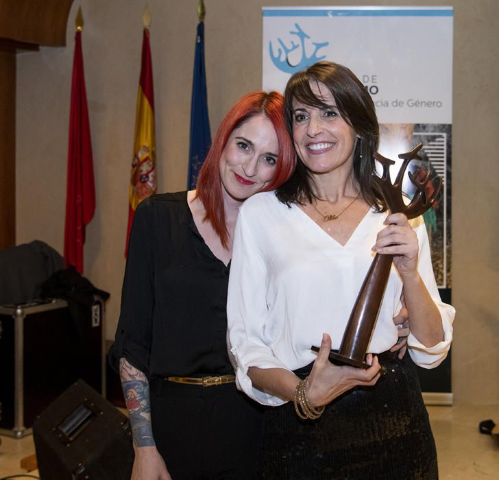 Diario de Ibiza y Pilar Ruiz reciben un premio nacional de periodismo contra la violencia machista