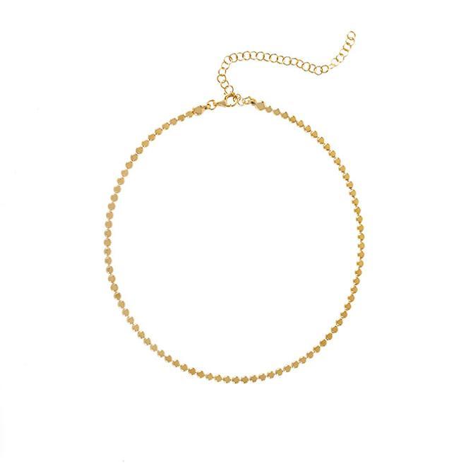 Collar diseñado por Sara Carbonero para Agatha París